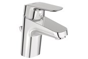 Mengkranen en fittingen - Børma Borma ceraflex basin mixer with pull up waste Chroom - F1756AA