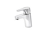 Mengkranen en fittingen - Gustavsberg Washbasin mix W ch-lug - GB41214047