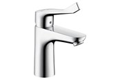 Mengkranen en fittingen - Hansgrohe Focus Care 100 wastafelmengkraan met extra lange hendel - 31911000