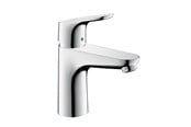 Mengkranen en fittingen - Hansgrohe Focus enkele hendel wastafelmengkraan 100 met pop-up afvoer - 31607000