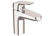 Mengkranen en fittingen - Børma Borma ceraflex bluestart basin mixer with push waste chrome - F1760AA