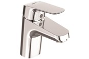 Mengkranen en fittingen - Børma Borma ceraflex basin mixer with push open waste Chroom - F1757AA