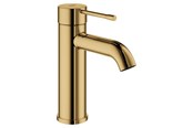 Mengkranen en fittingen - Grohe Essence Small basin mixer, polished cool sunrise - 23590GL1