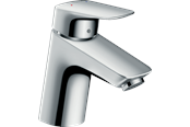 Mengkranen en fittingen - Hansgrohe Logis 70 wastafelmengkraan zonder afvoerset - 71071000