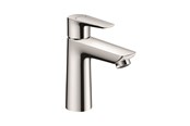 Mengkranen en fittingen - Hansgrohe talis E 110 basin mixer with push-open waste set C - 71711000
