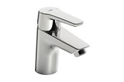 Mengkranen en fittingen - Oras saga 3910f washbasin faucet with fixed spout and aerato - 3910F