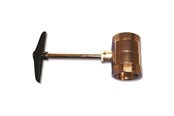 Bassins en gootstenen - Megatherm Ball valve quick 1 1/4 - 687155010