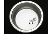 Bassins en gootstenen - Juvel Intra juvel bmkc380 Edelstaal kitchen sink inset with - BMKC380-R01