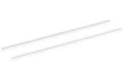 Douchecabines en accessoires - Dansani pvc seal - tall for straight doors (2 pcs) - 1600560