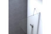 Douchecabines en accessoires - Dansani wall Ondersteuning for model d80/90/100 600 mm - 1600508