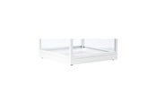 Douchecabines en accessoires - Ifö Ifo next shower tray 80x80 Wit - 0652080