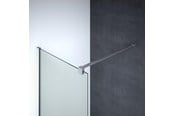 Douchecabines en accessoires - Dansani bar 120 cm for model D - 1600527
