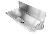 Bassins en gootstenen - Purus Wastafel v240 1800 mm - 651714-618