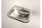 Bassins en gootstenen - Purus Wastafel v480 - 820031 - 639144-110