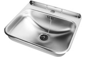Bassins en gootstenen - Purus washbasin v430 - 639141-110