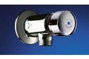 Toiletten, stoelen, bidets en reserveonderdelen - CMA Urinoirventiel cma tempo-stop 1/2 - 778000