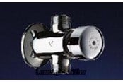 Toiletten, stoelen, bidets en reserveonderdelen - CMA Urinoirventiel cma tempo-stop 1/2 - 777 000