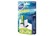 Toiletten, stoelen, bidets en reserveonderdelen - Ifö Ifo verse wc-sticks limoen 5 stuks in doos - 94691