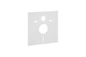 Toiletten, stoelen, bidets en reserveonderdelen - Geberit geluidsisolatieset voor wandhangend toilet - 156.050.00.1