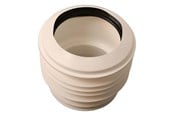 Toiletten, stoelen, bidets en reserveonderdelen - Ifö Ifo wc Verbinding concentric - 96525