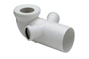 Reserveonderdelen en montageaccessoires - Viega Verbinding elbow 90° ø110/155 x 50 mm - 191801