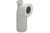 Toiletten, stoelen, bidets en reserveonderdelen - Viega Verbinding elbow 90° 40 mm - 110291