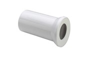 Toiletten, stoelen, bidets en reserveonderdelen - Viega Verbinding pipe 400 mm Wit - 101831