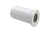 Toiletten, stoelen, bidets en reserveonderdelen - Viega Verbinding pipe 250 mm Wit - 101312