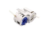Installatiesystemen - Geberit Pneumatisch spoelapparaat voor wc-besturing dual - 240.574.00.1