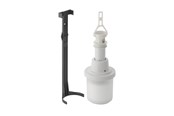 Installatiesystemen - Geberit flush valve Universal for concealed cistern - 240114001