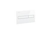 Installatiesystemen - LAUFEN flush plate Wit - H8956680000001