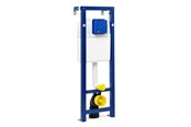 Installatiesystemen - Gustavsberg Gbg triomont xs wc fixture - GB1921102020