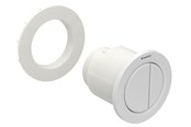 Installatiesystemen - Geberit remote flush actuation Type 01 pneumatic for dual - 116.050.11.1