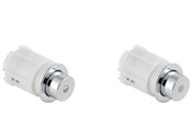 Installatiesystemen - Geberit flush dual Chroom - 242.380.21.1