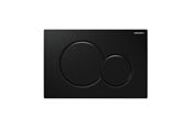 Installatiesystemen - Geberit Actuatorplaat sigma01 voor dubbele spoeling - 115.770.DW.5