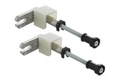 Installatiesystemen - Geberit duofix wall anchoring set for single installation (2 - 111.815.00.1
