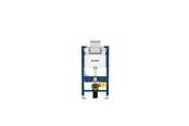 Installatiesystemen - Geberit duofix element for wall-hung wc 98 cm with omega C - 111.033.00.1