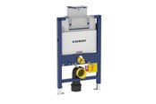 Installatiesystemen - Geberit duofix element for wall-hung wc 82 cm with omega C - 111.006.00.1