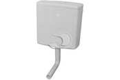 Installatiesystemen - Geberit exposed cistern ap140 dual flush water supply conn - 140300111