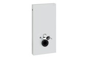 Installatiesystemen - Geberit monolith sanitary module for wall-hung wc 101 cm w - 131.021.SI.5