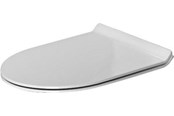 Toiletten, stoelen, bidets en reserveonderdelen - Duravit durastyle seat softclose white - 0069990000