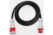 CEE-materiaal - DANCABLES Alukaflex 5g16 63a cable set lenght 10m ip67 - 38050040
