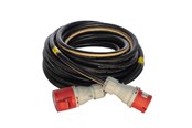 CEE-materiaal - DANCABLES Alukaflex 5g6 32a kabelset lengte 25m ip44 - 38050025