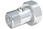 Meetinstrumenten - Broen Male/swirvel nut without handle 1/2*3/4 - 42123400-100002
