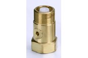 Meetinstrumenten - JCH Extension niple with controllable check valve - 484911-008