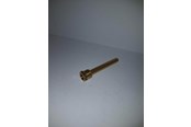 Meetinstrumenten - Erik Færgemann Messing thermowell 12 x 63 mm - 0000030E