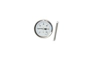 Meetinstrumenten - Erik Færgemann Clamping Thermometer -20-40 deg dia 80mm - 480523-000