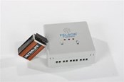 Meetinstrumenten - Felson moisture Alarm model 5027s with 9v lithium Batterij - 5027S