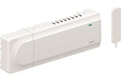 Vloerverwarming - Uponor smatrix wave Controller pulse x-265 6x - 1093021