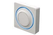 Vloerverwarming - Uponor Smatrix Wave plus thermostaat met draaischaal - 1086981